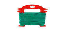 Flisesnor grøn Ø4 mm 20 meter